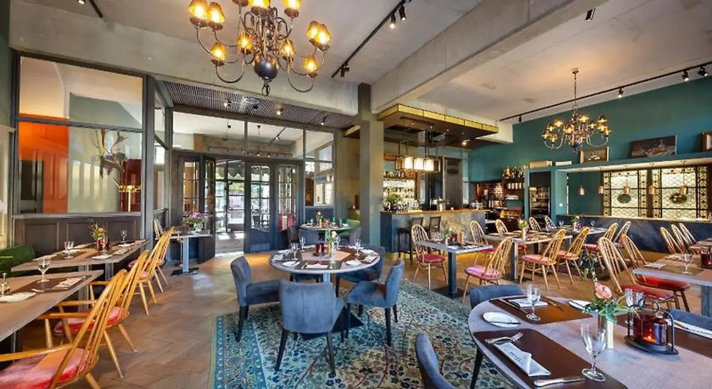 Hotel Rittergut Osthoff Restaurant