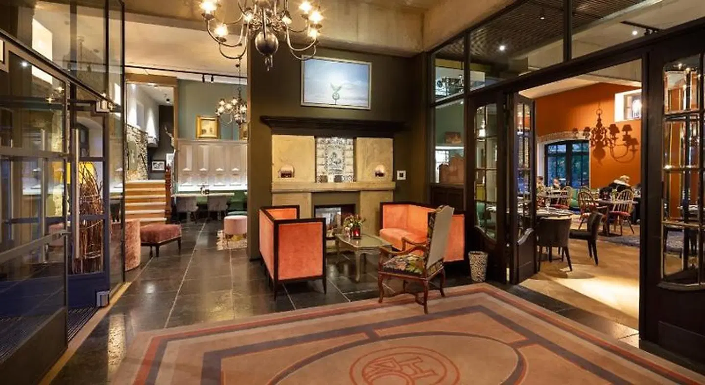 Hotel Rittergut Osthoff LOUNGE_LOBBY