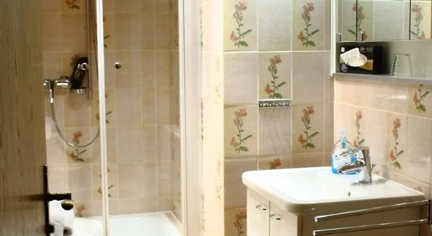 Bimesmeier Gasthof & Pension Badezimmer
