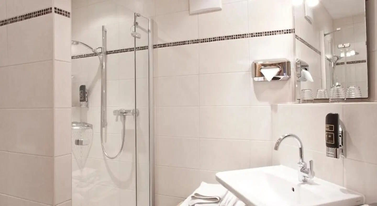 Bimesmeier Gasthof & Pension Badezimmer