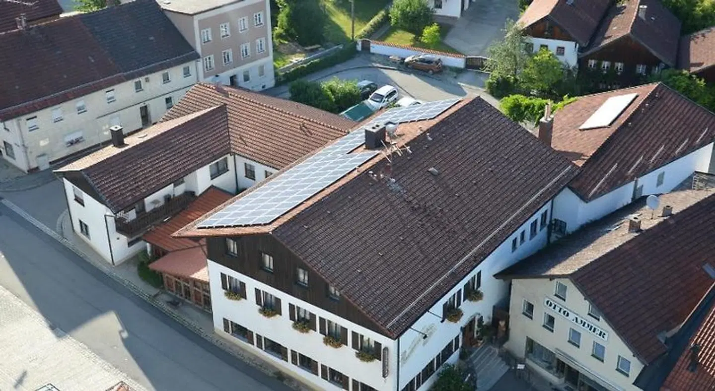 Bimesmeier Gasthof & Pension EXTERIOR