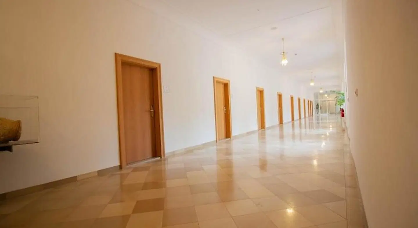 Kloster Weltenburg - Gästehaus St. Georg LOUNGE_LOBBY