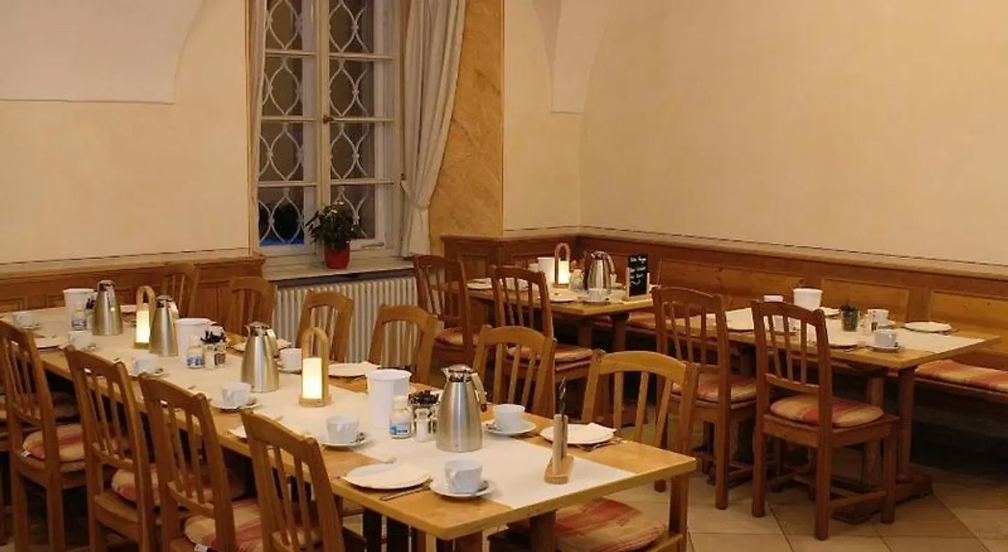 Kloster Weltenburg - Gästehaus St. Georg Restaurant