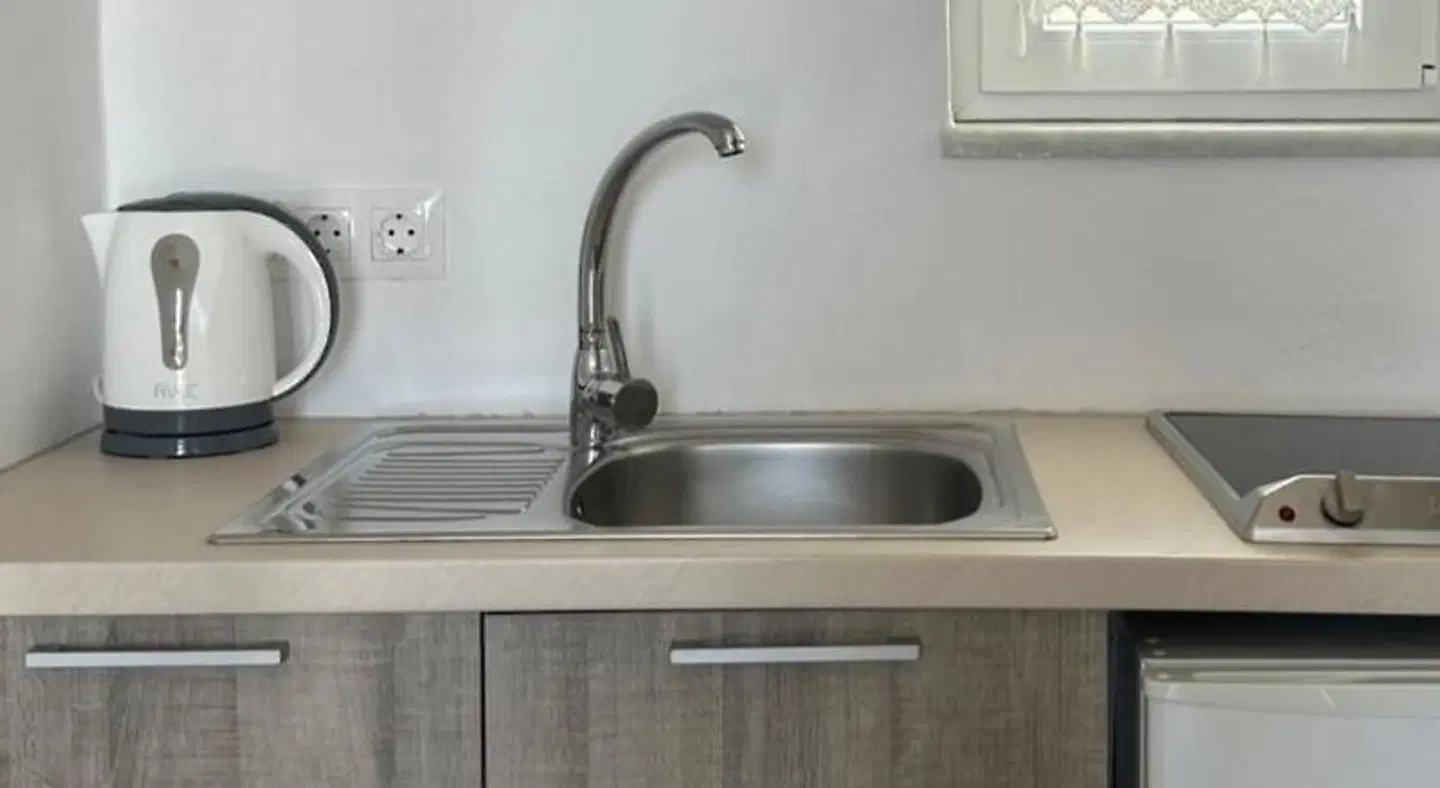 Antiparos Diamond Badezimmer