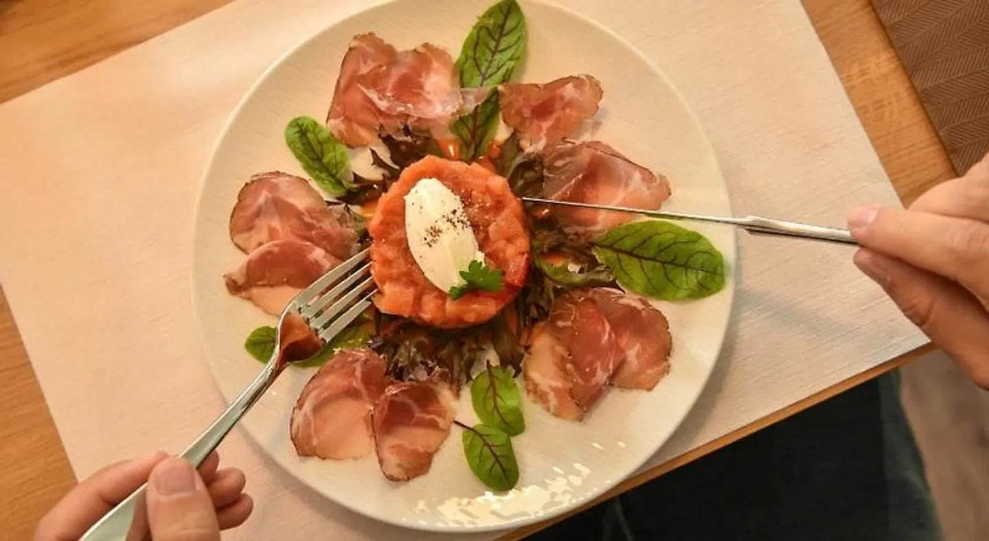 Hotel Lafette Restaurant