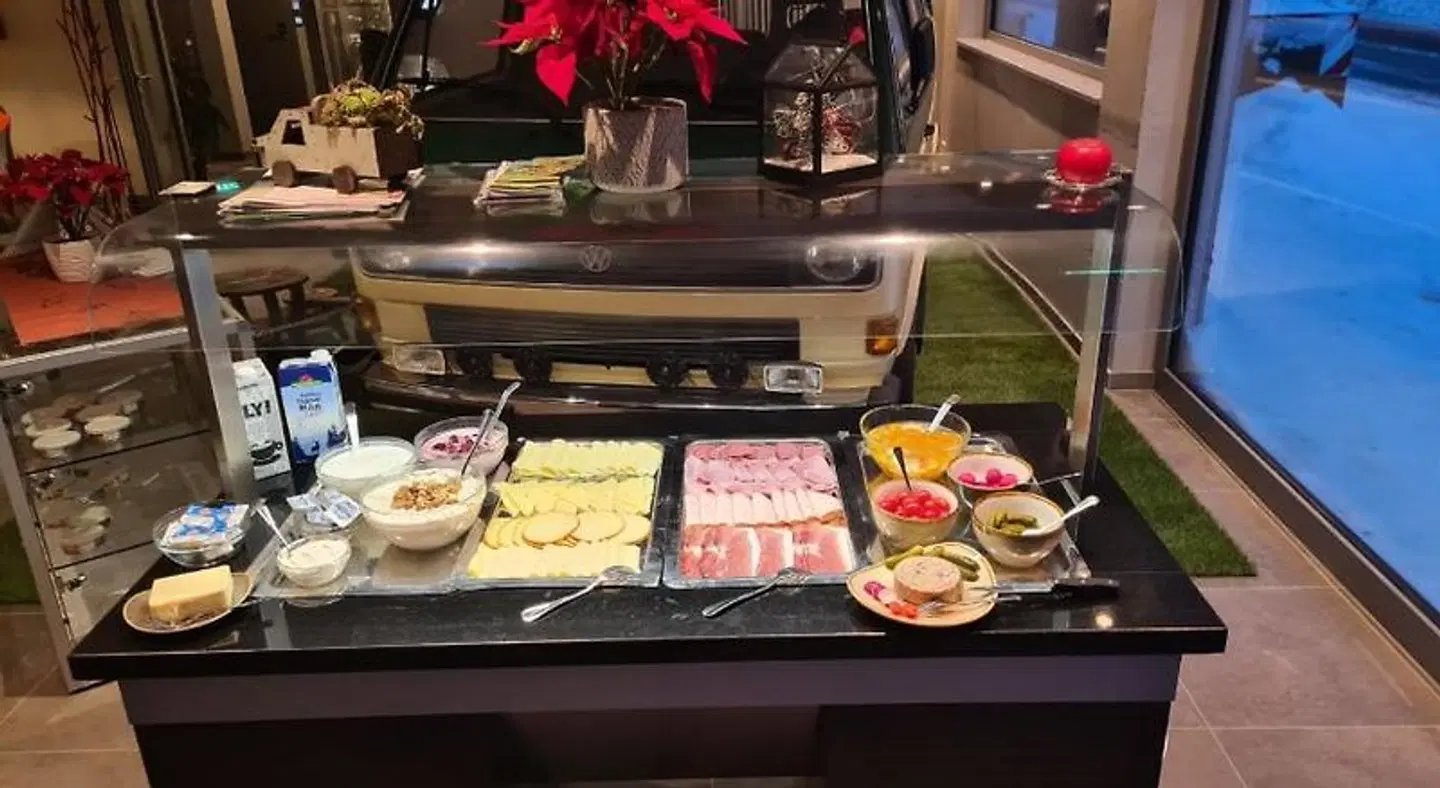 Hotel Lafette Restaurant