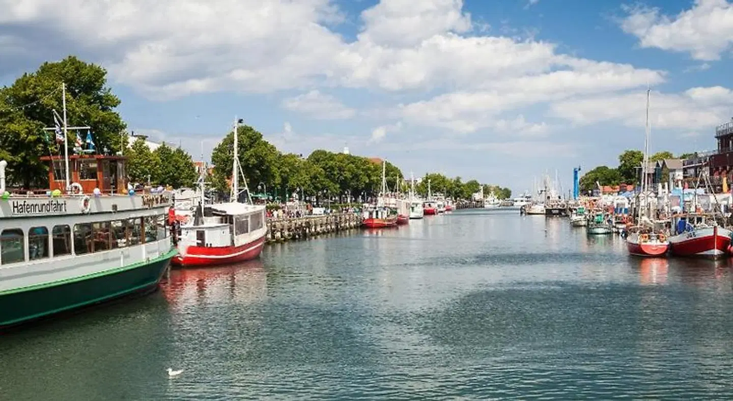 Appartementhaus Strandnähe Strand