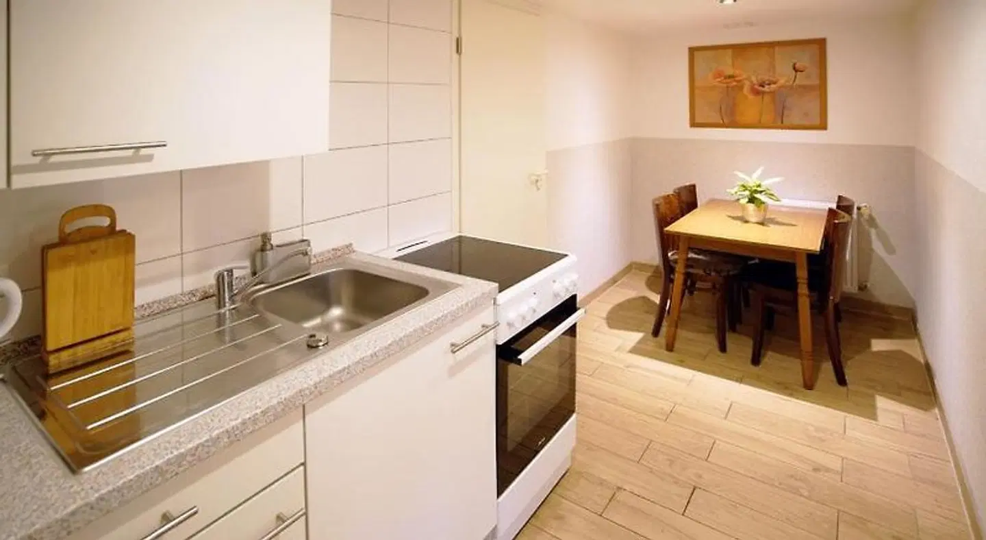 Parkhotel Senftenberg Badezimmer