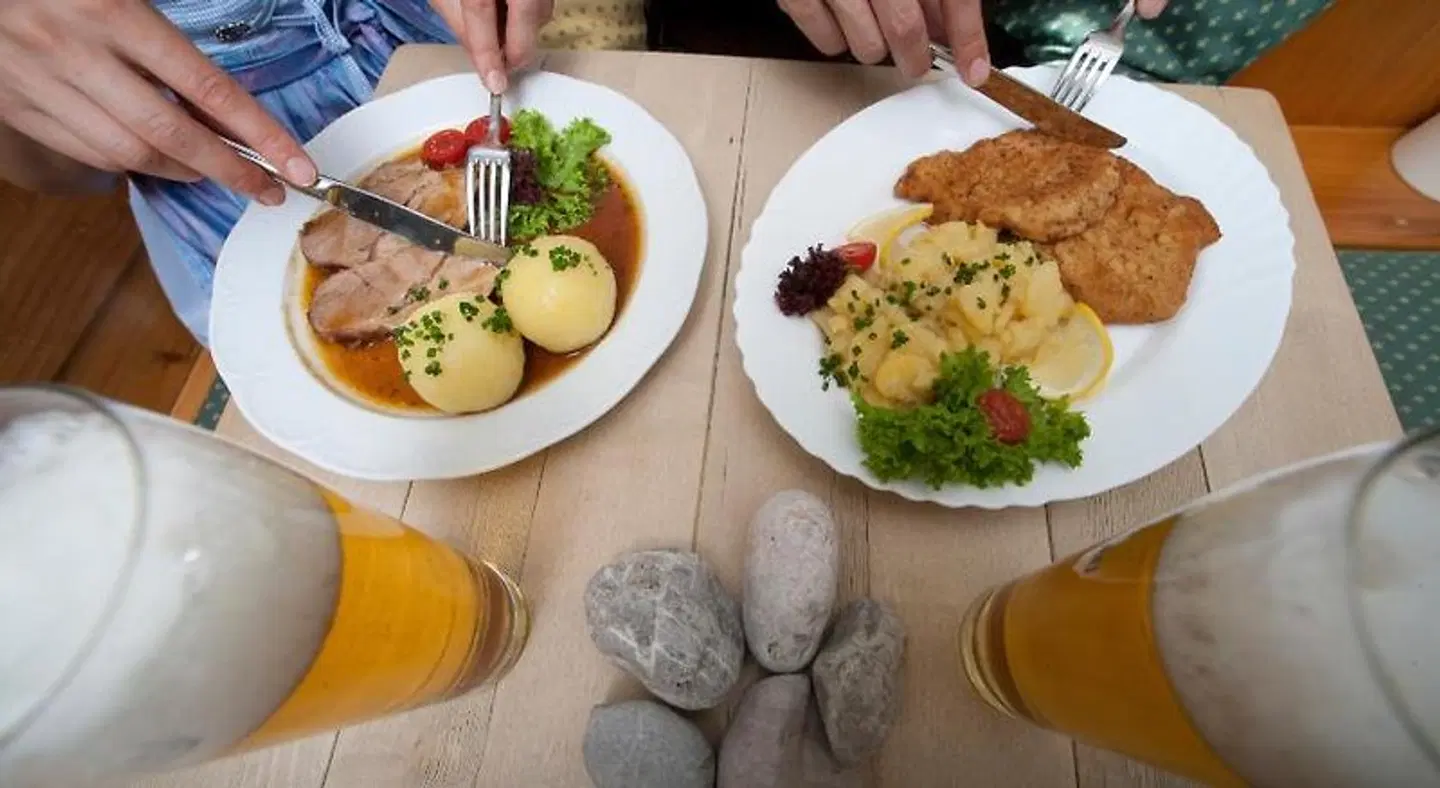 Posthotel Kolberbräu Restaurant