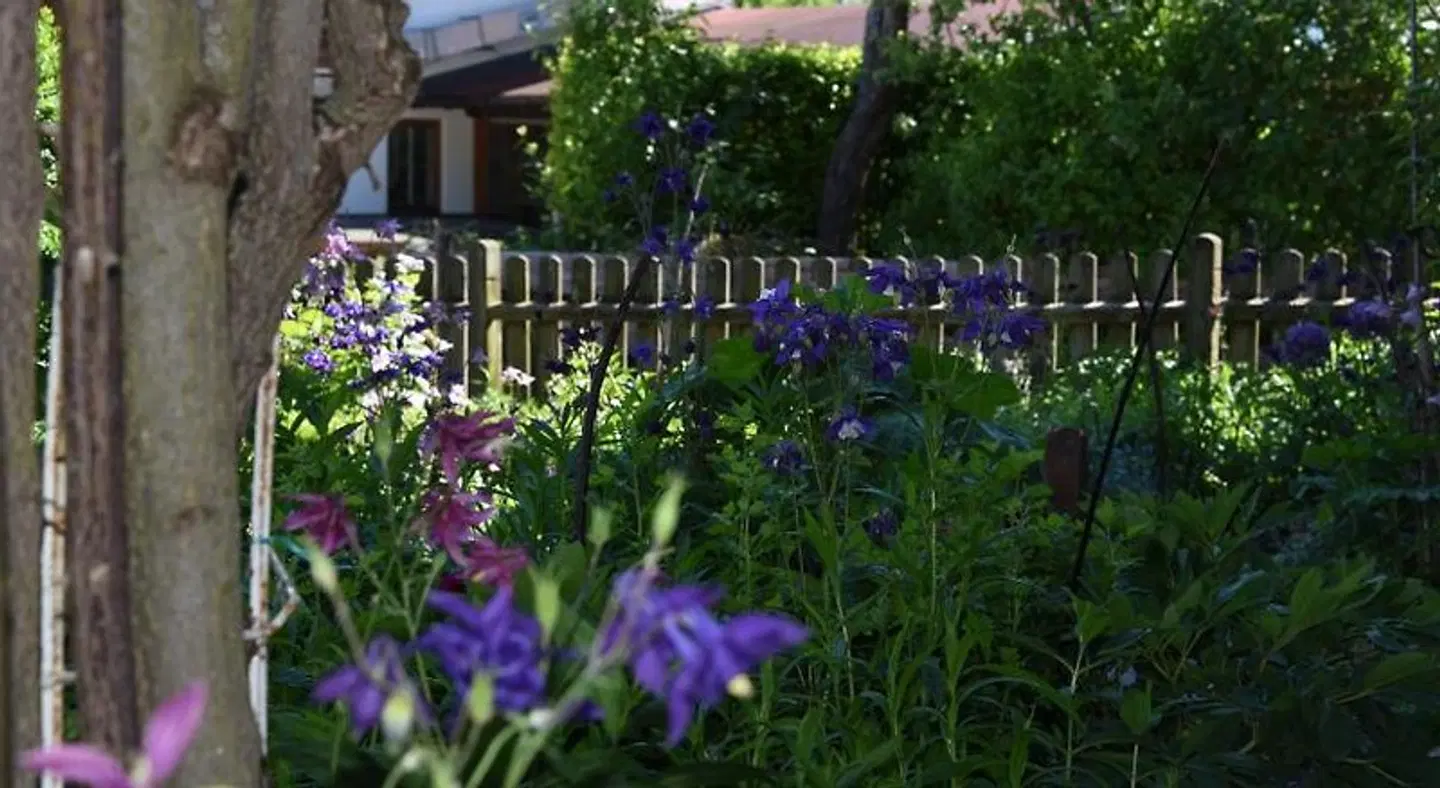Theresenhof Garten