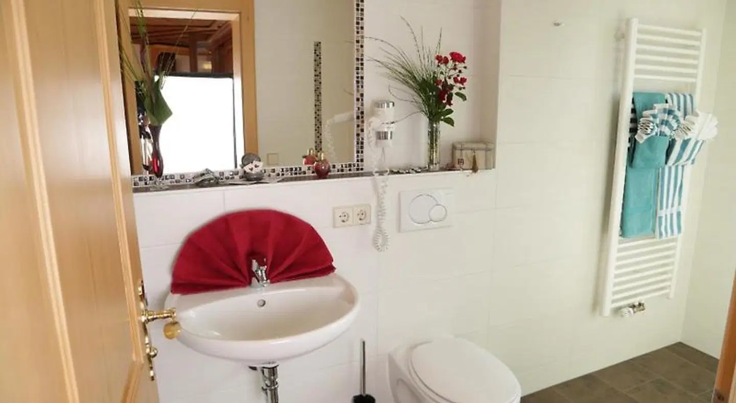 Theresenhof Badezimmer