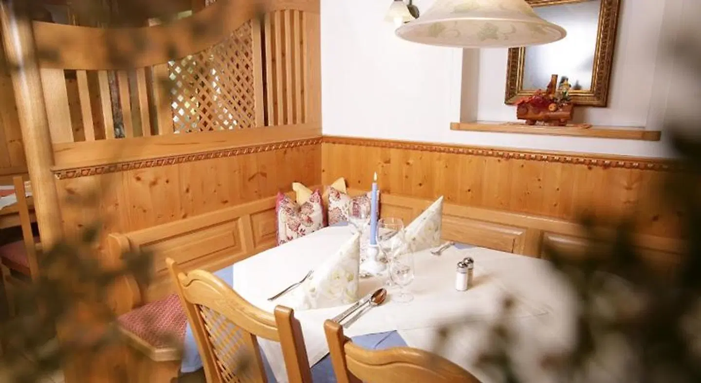 Theresenhof Restaurant