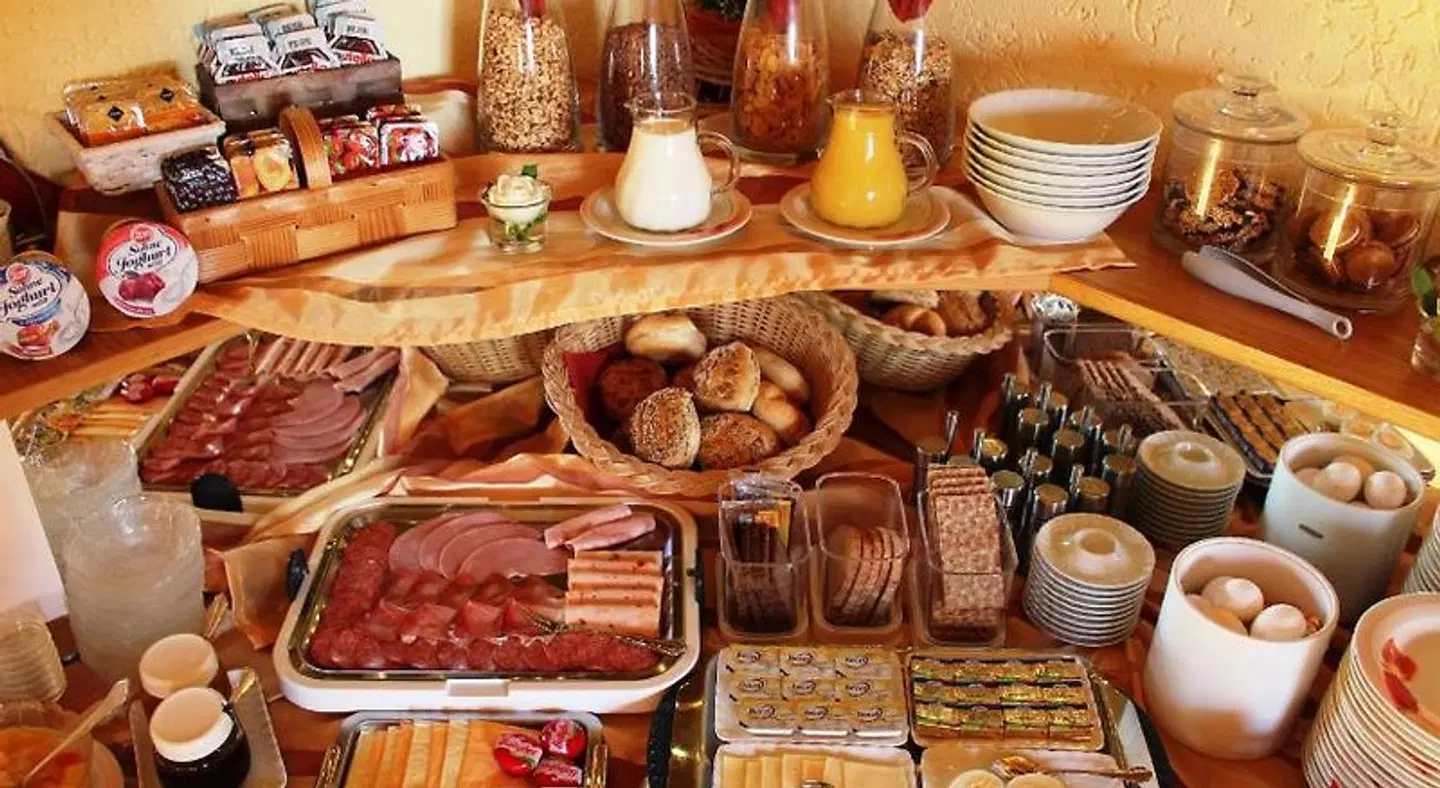 Gäste-Haus Rösch Restaurant