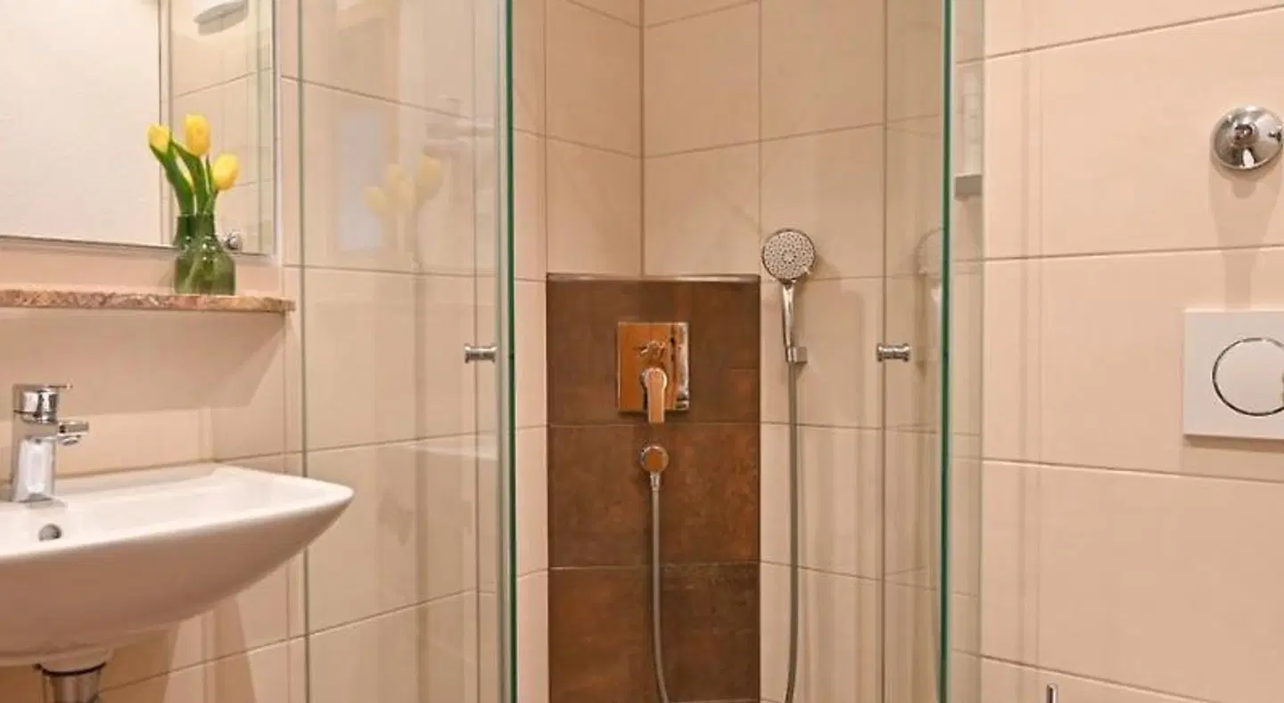 Alt-Fürstätt Badezimmer