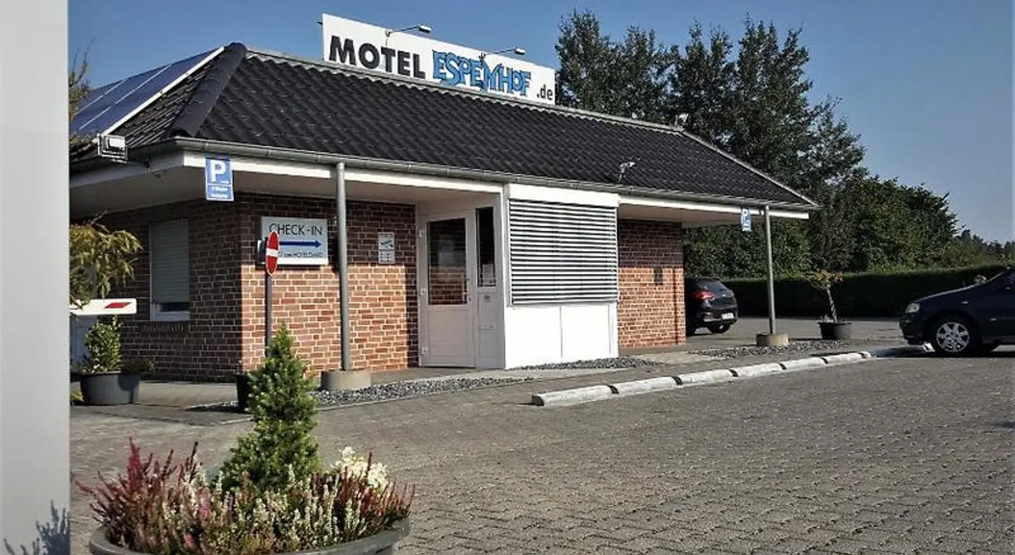 Motel Espenhof EXTERIOR