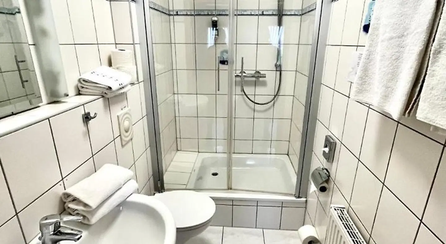 Bauernstuben Badezimmer