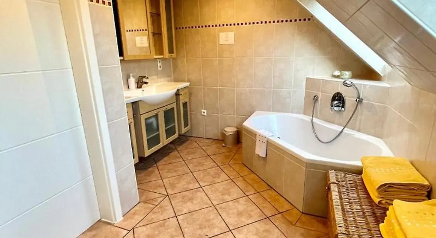 Bauernstuben Badezimmer