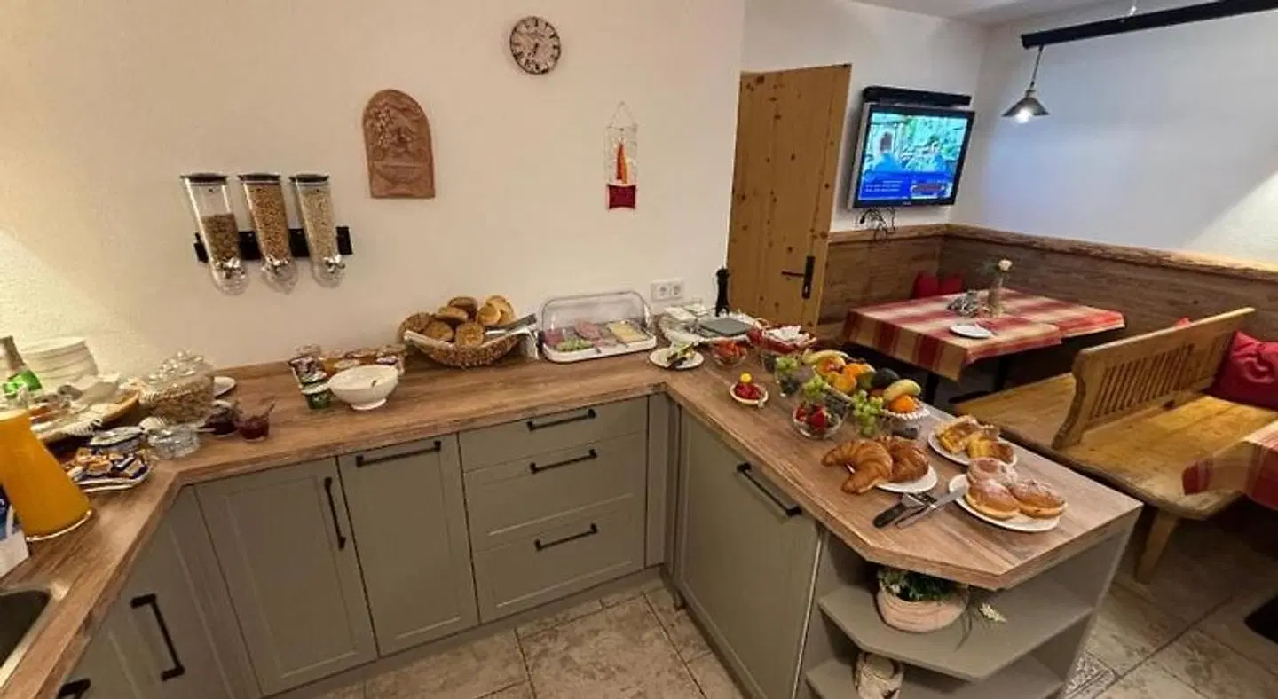 Pension und Appartements Wild Restaurant