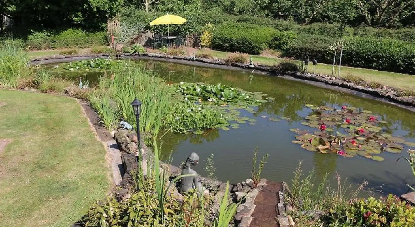 Hotel Garni Zur Alten Post LANDSCAPE