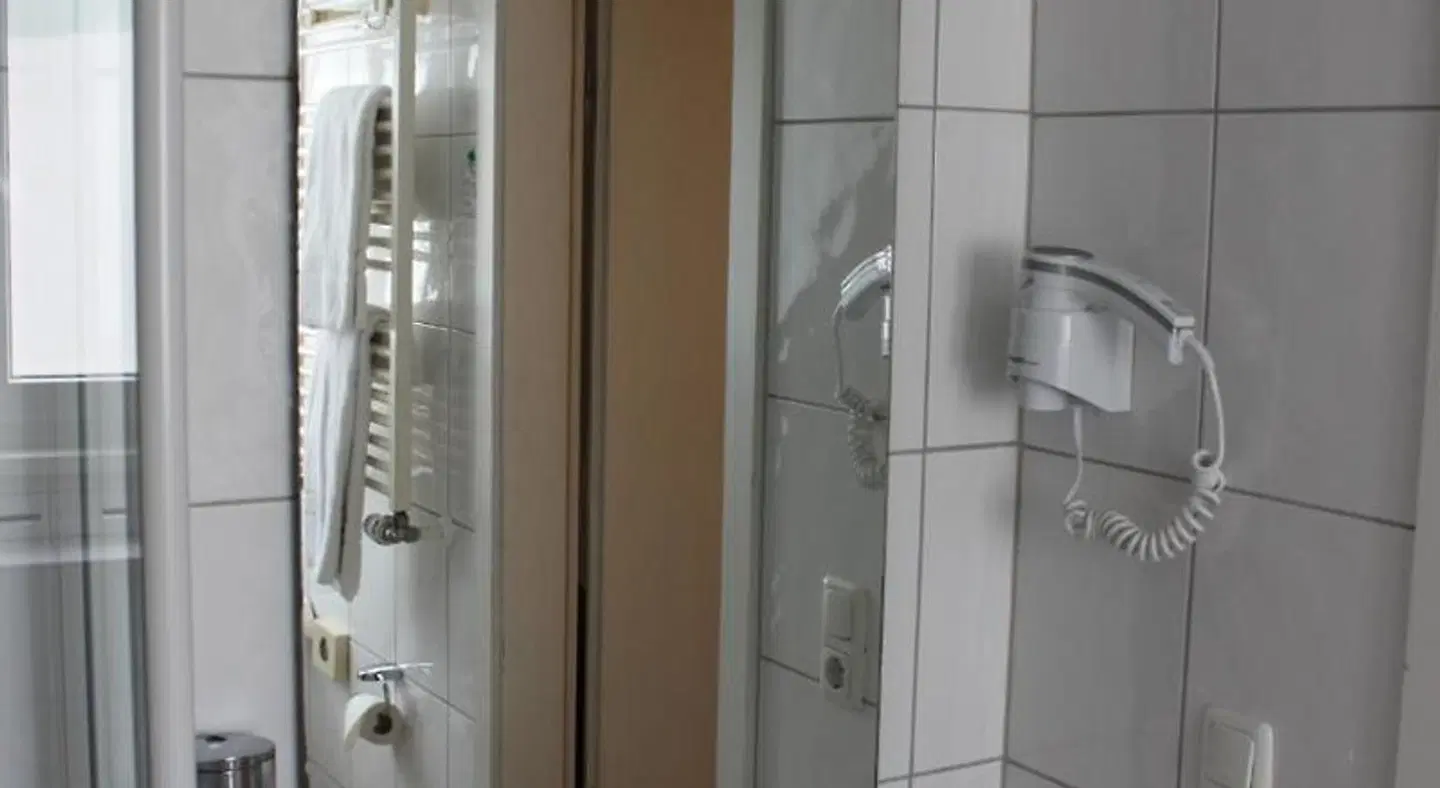 Am Römerwall Badezimmer