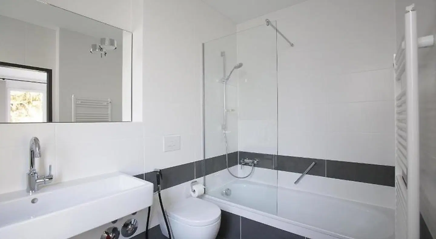 Am Römerwall Badezimmer