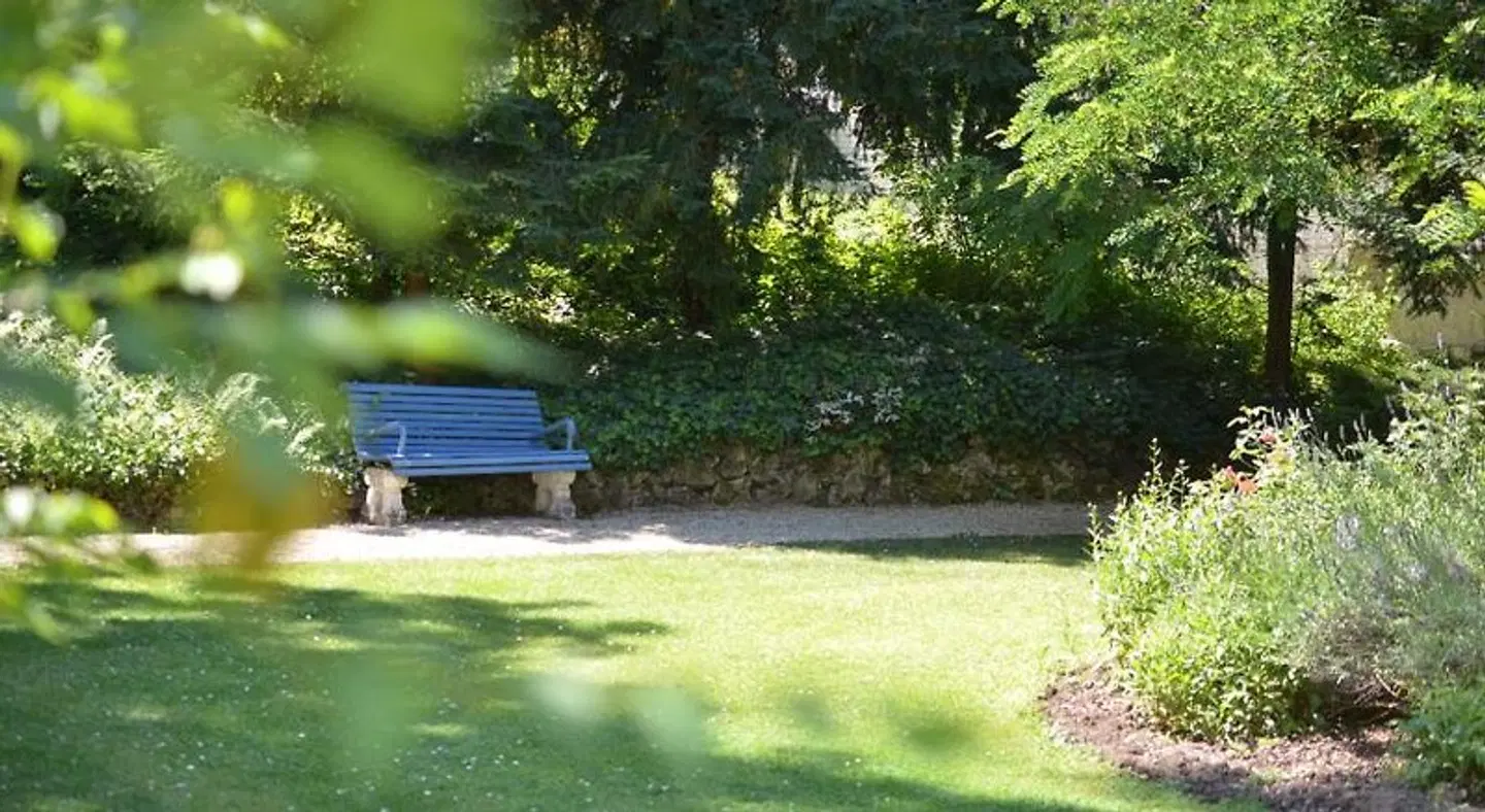 Am Römerwall Garten
