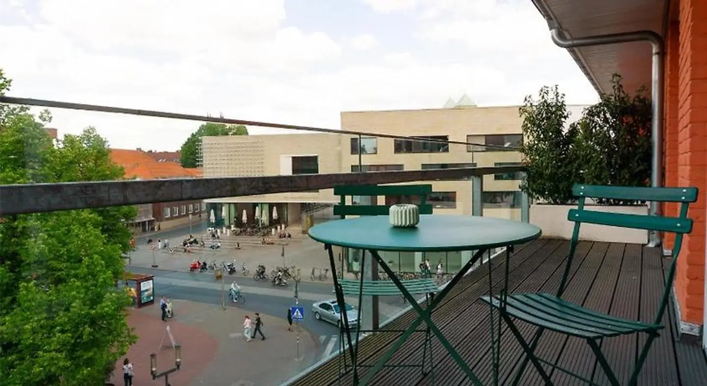 Central Terrasse