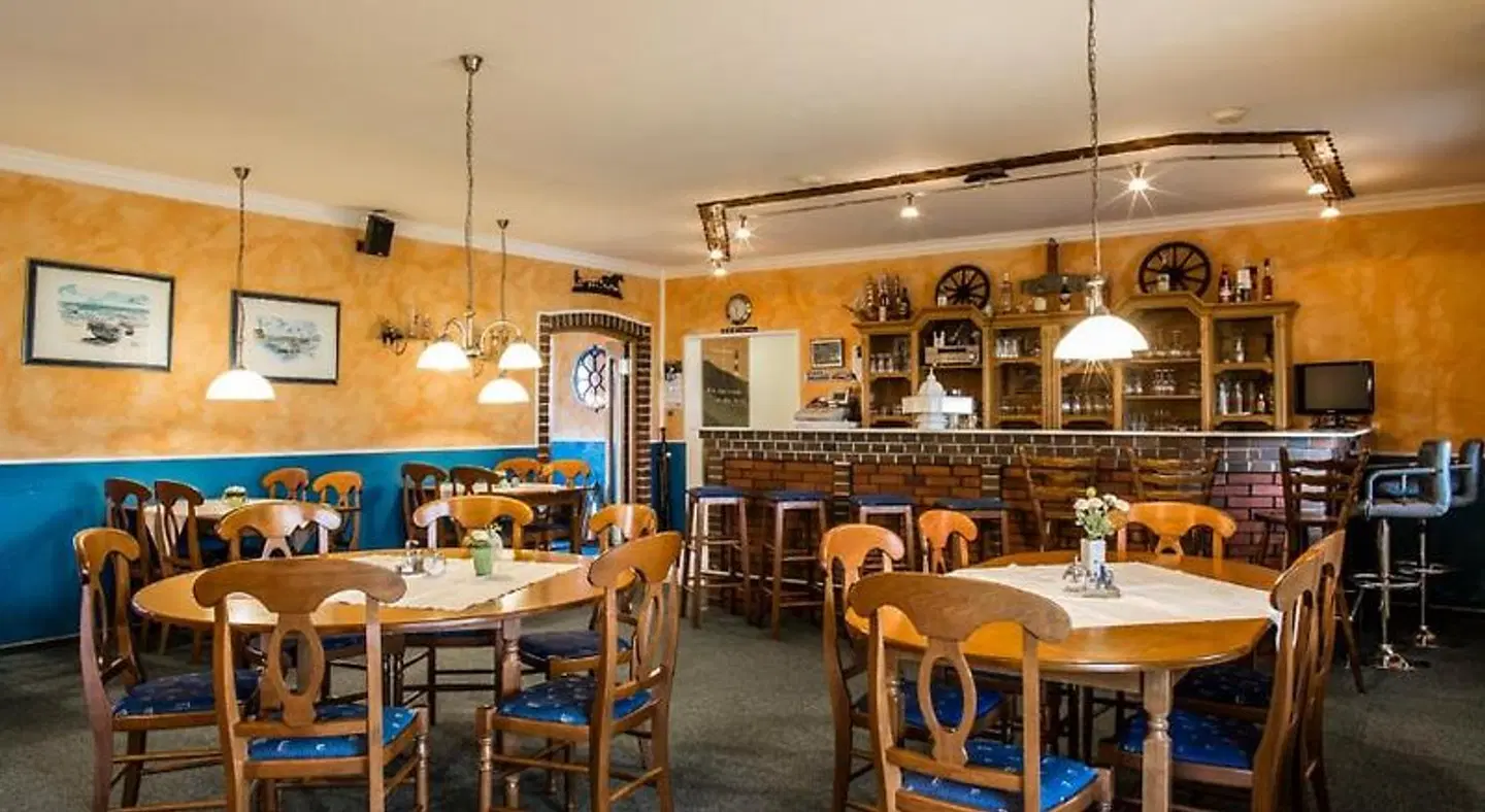 Logia Hotel garni Bar