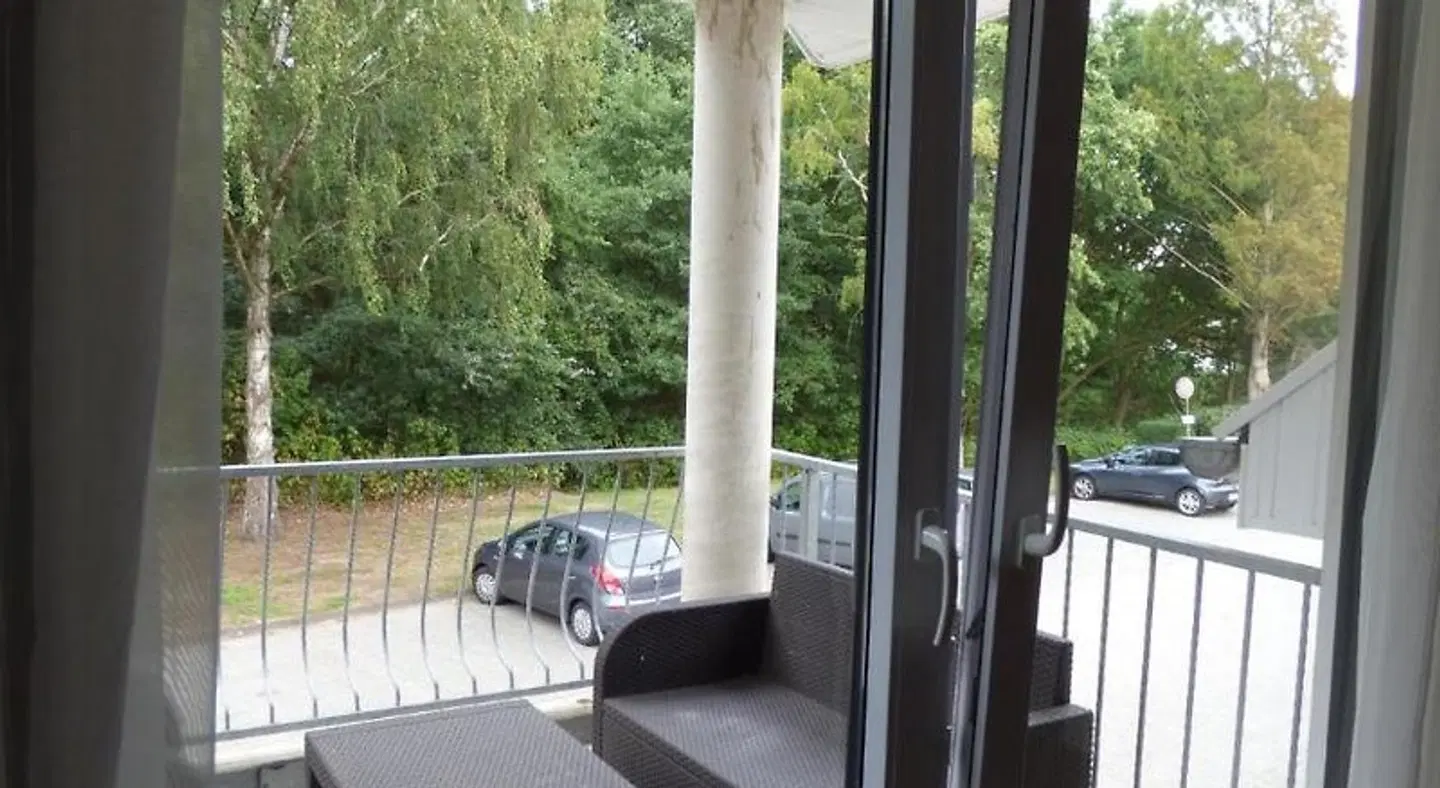 Haus am See - Seestern Terrasse
