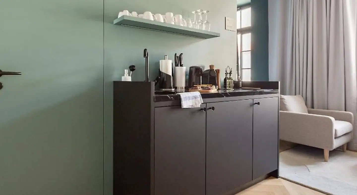 limehome Rottenburg am Neckar Poststraße Bar