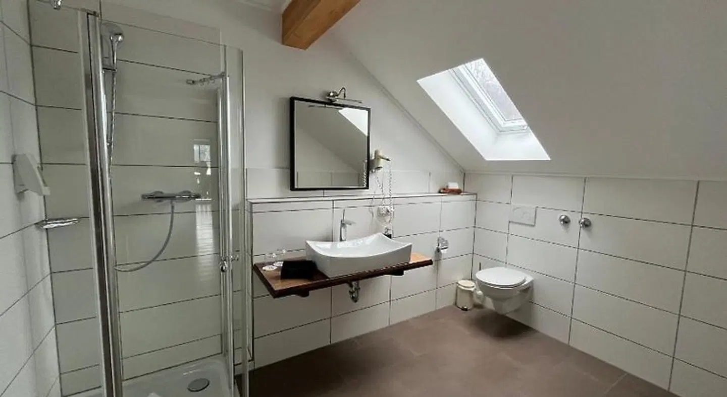 Wurznwirt Badezimmer