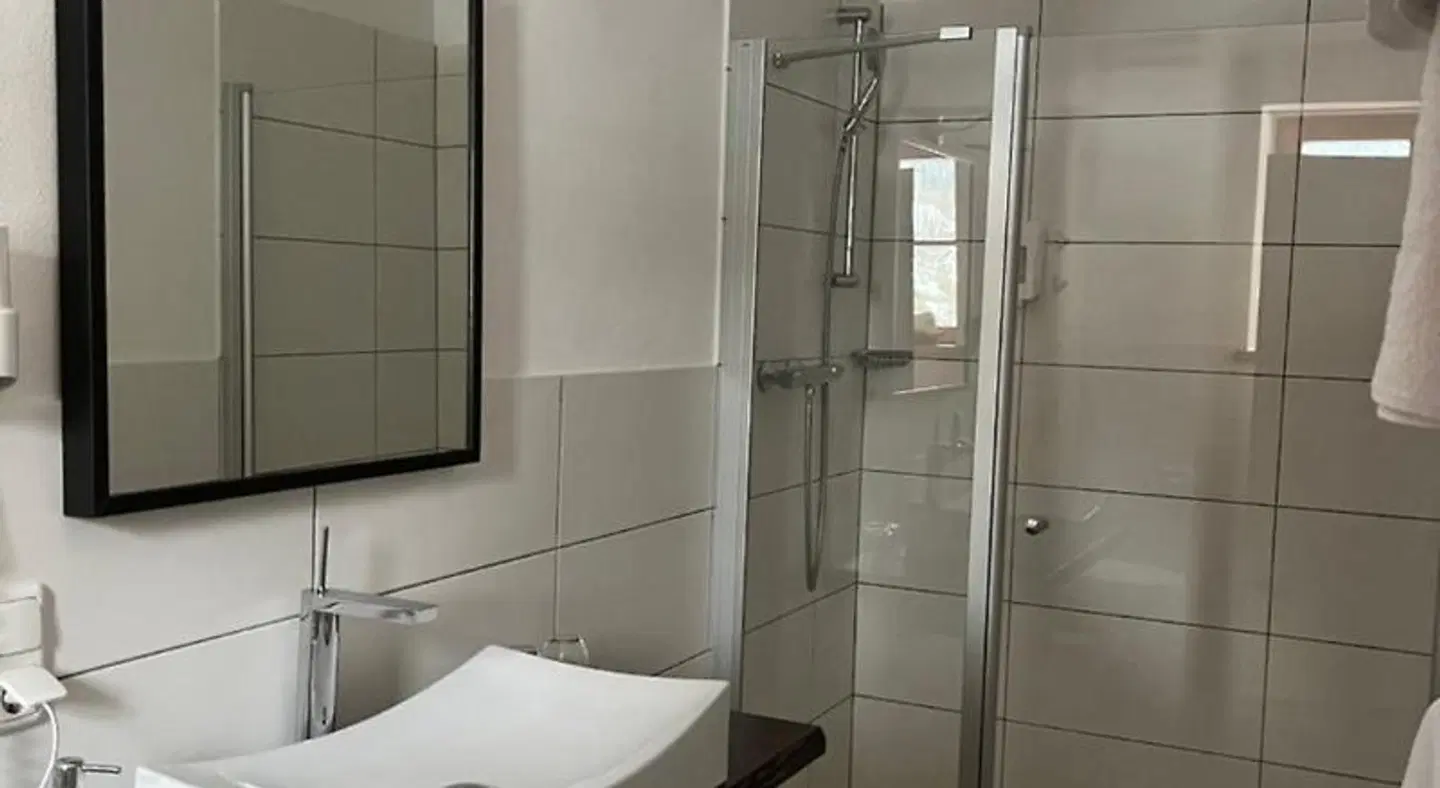 Wurznwirt Badezimmer