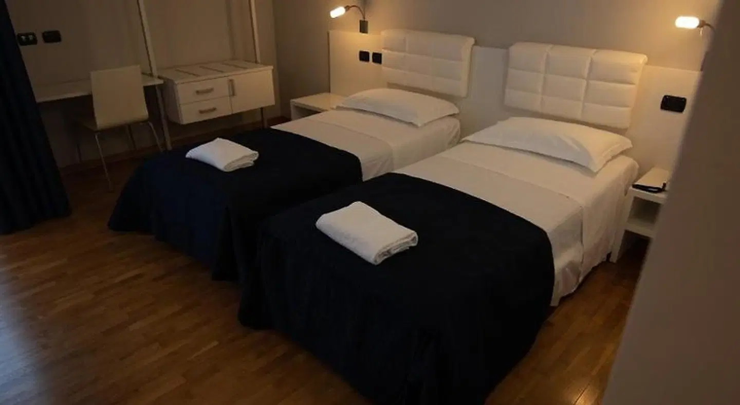 Master Hotel Reggio Emilia ROOM_EXAMPLE
