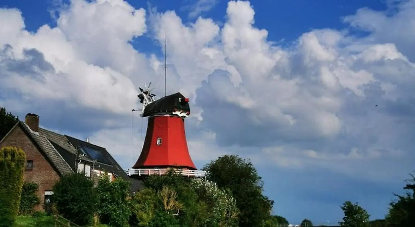 Am Deich LANDSCAPE