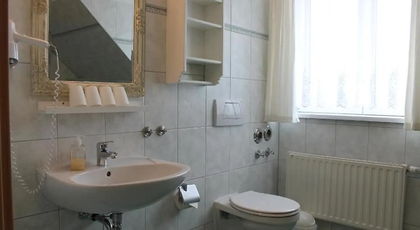 Tarnewitzer Hof Badezimmer