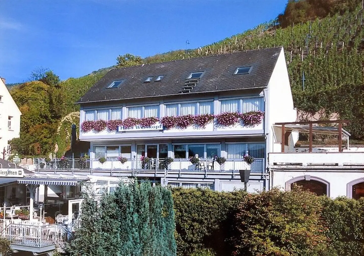 Moselhotel Weiskopf EXTERIOR