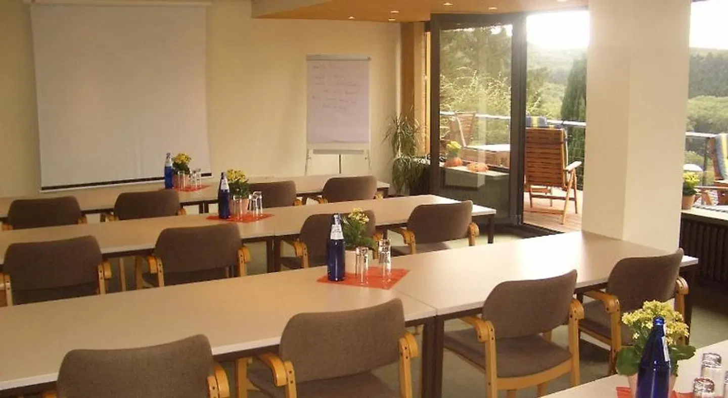 Waldcafe Jäger Konferenz