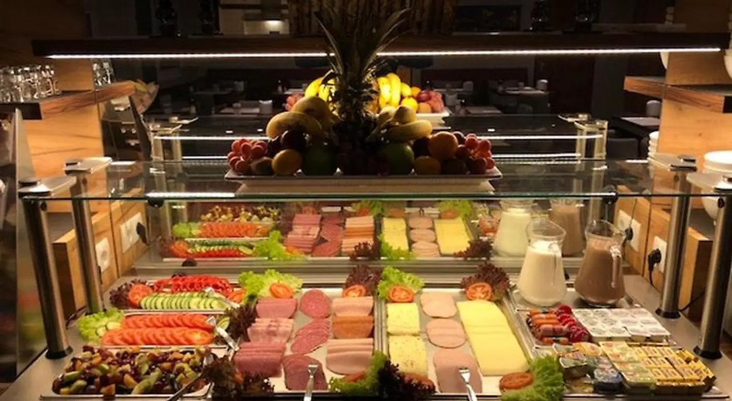 Hotel Suderelbe Restaurant