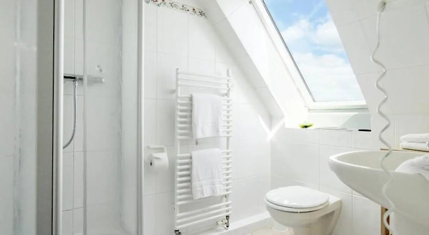 Strandhaus Brunhild Badezimmer