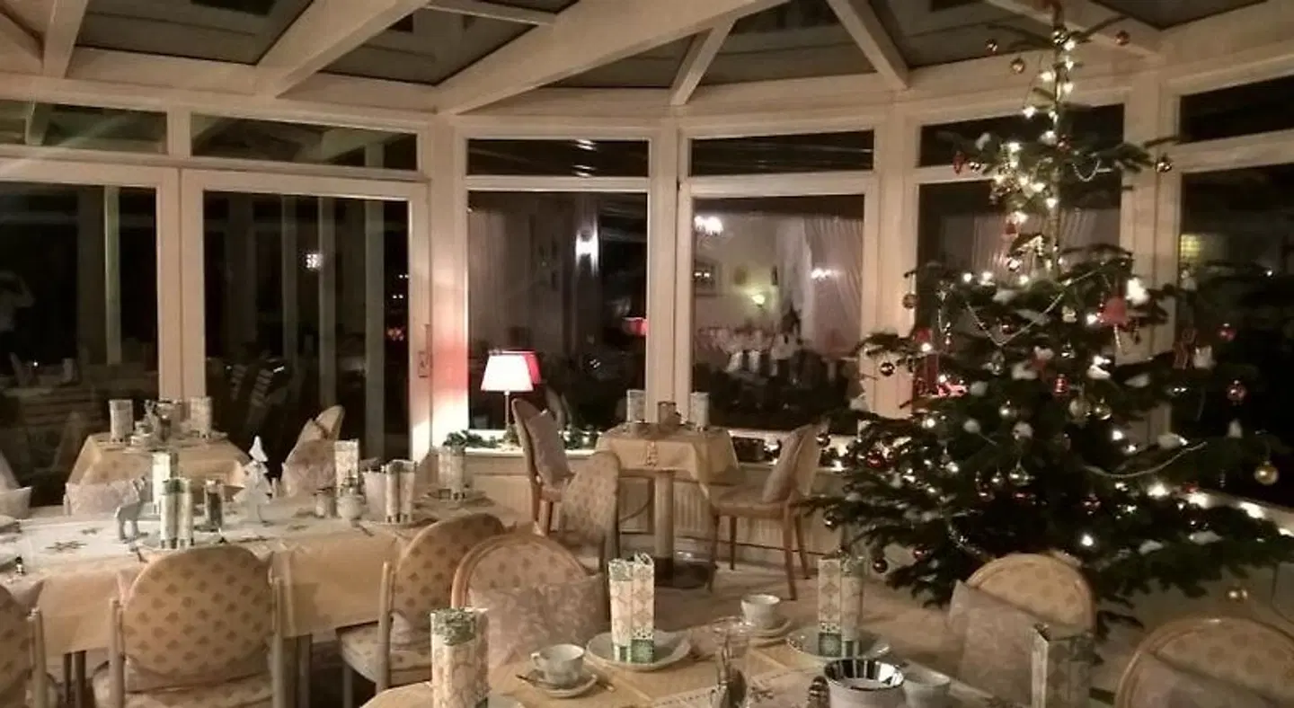 Condi Hotel Restaurant