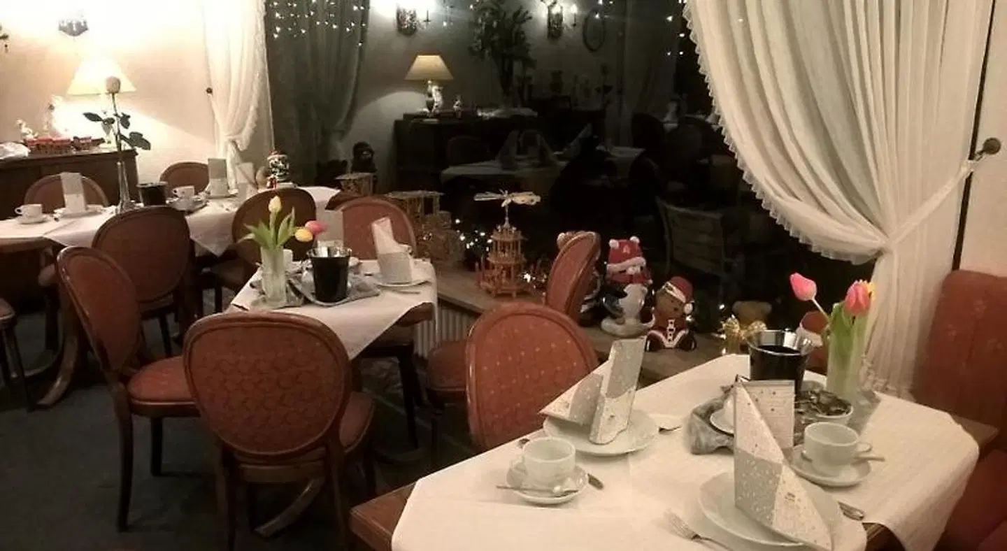 Condi Hotel Restaurant