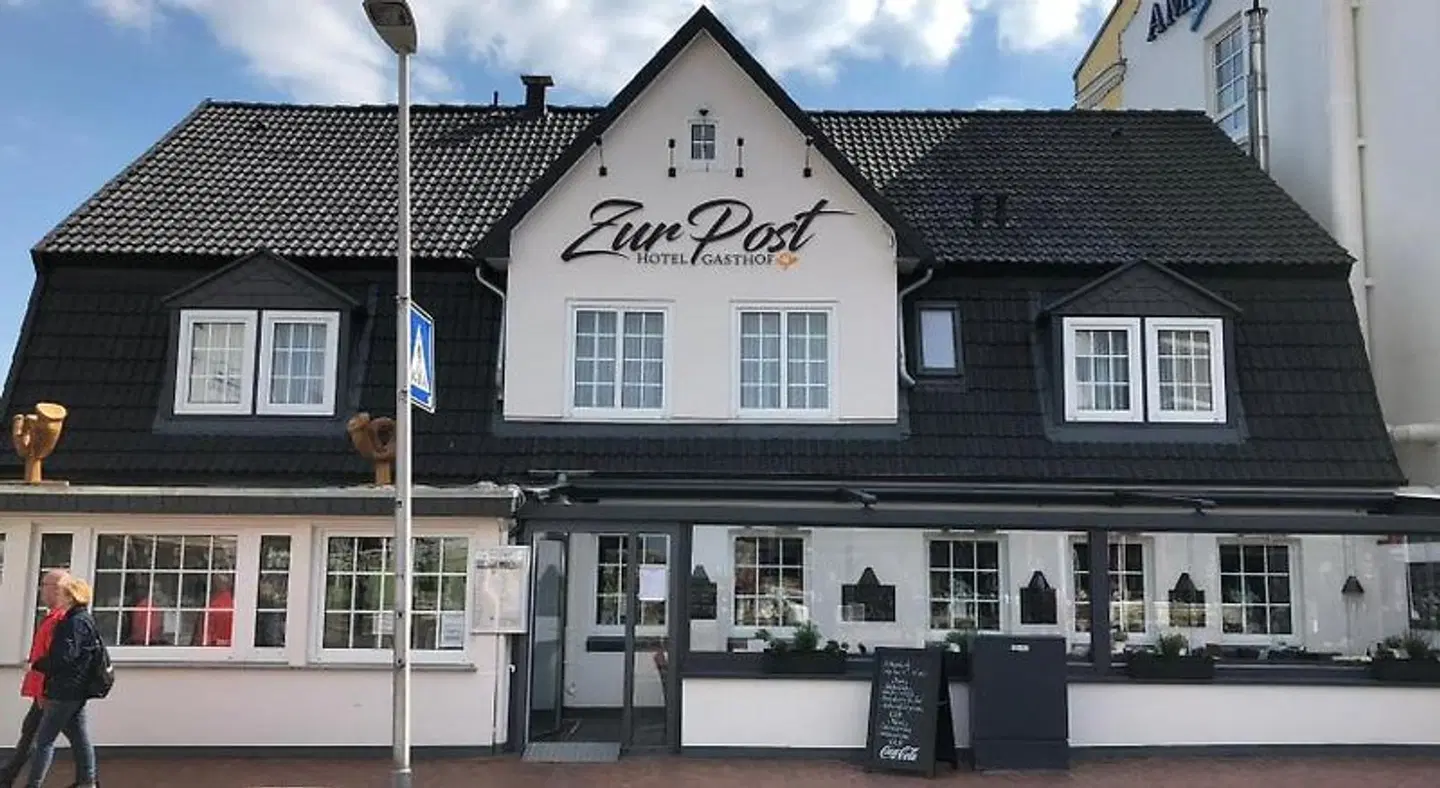 Hotel Gasthof Zur Post EXTERIOR