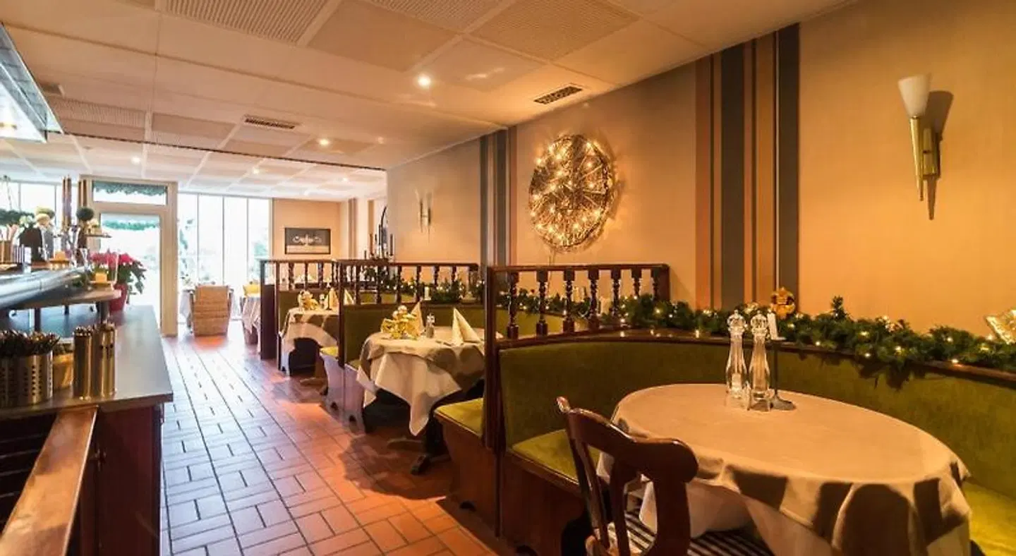 Thermen-Hotel Restaurant