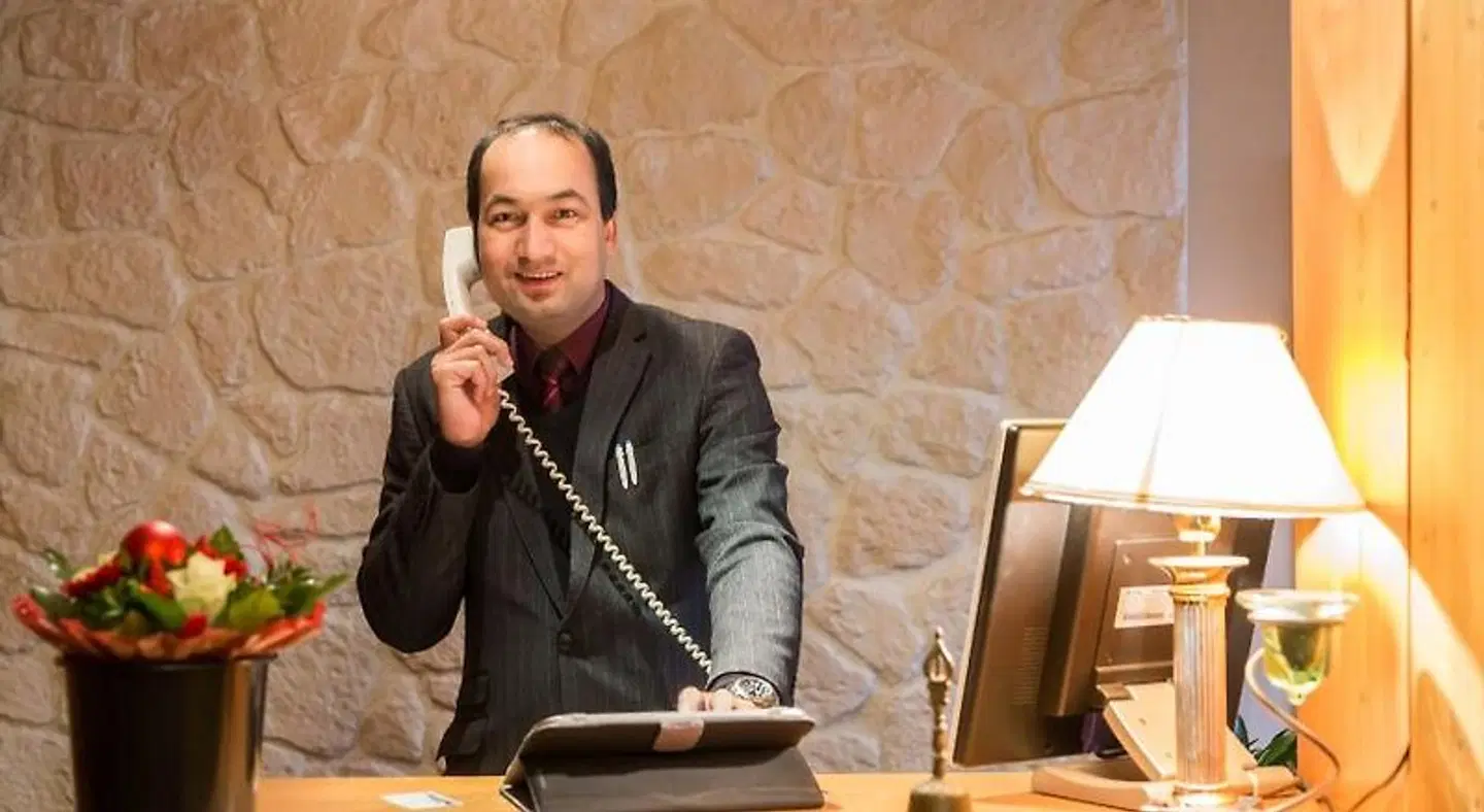 Thermen-Hotel PEOPLE