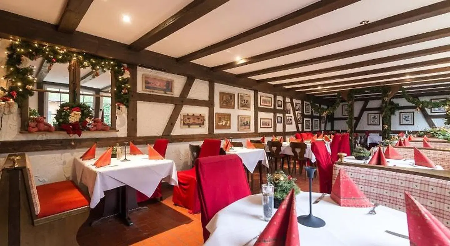 Thermen-Hotel Restaurant