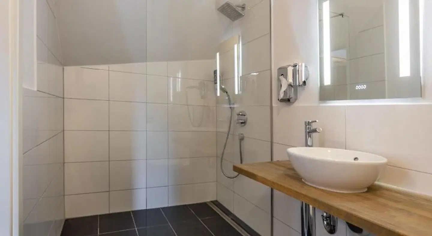 Thermen-Hotel Badezimmer