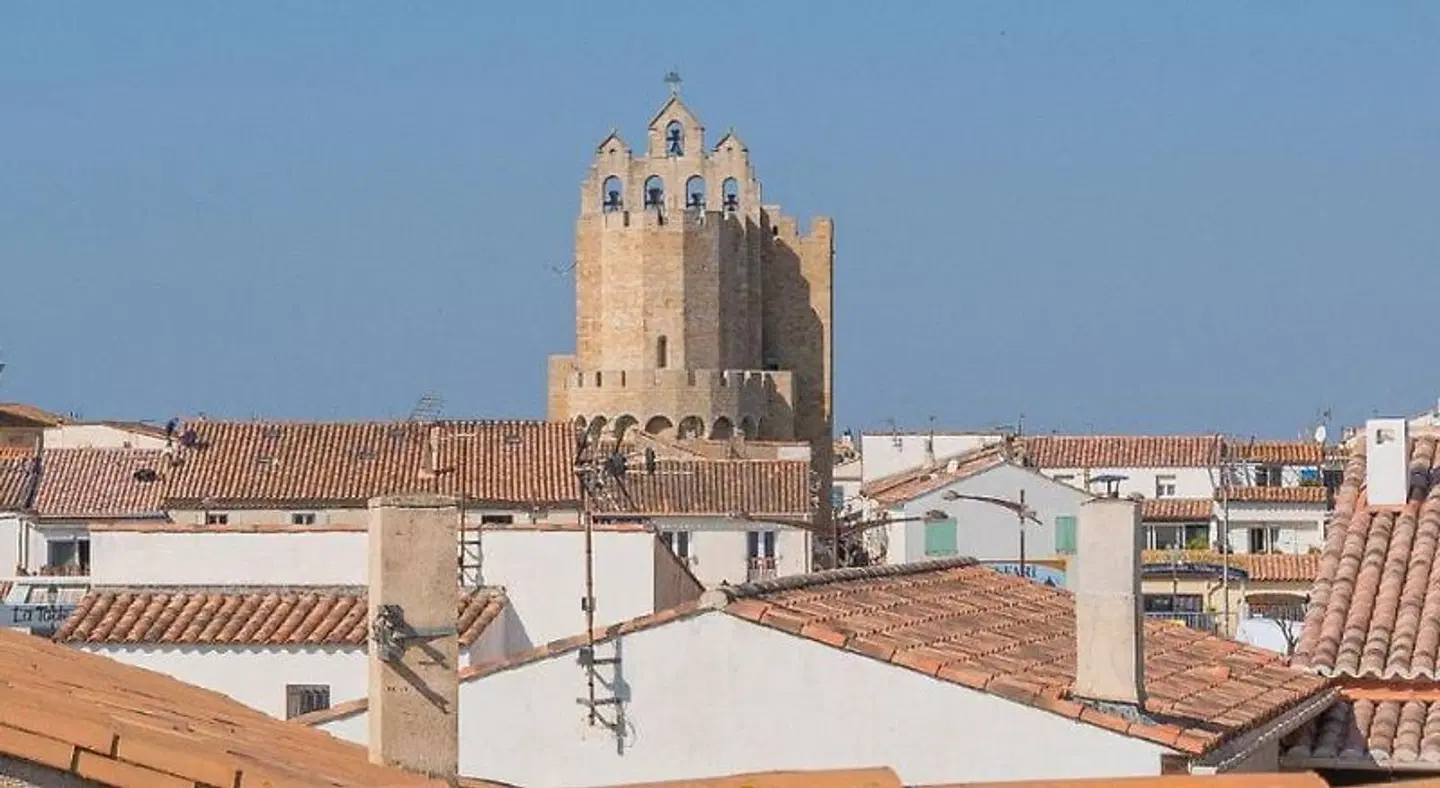 Hôtel Casa Marina Terrasse