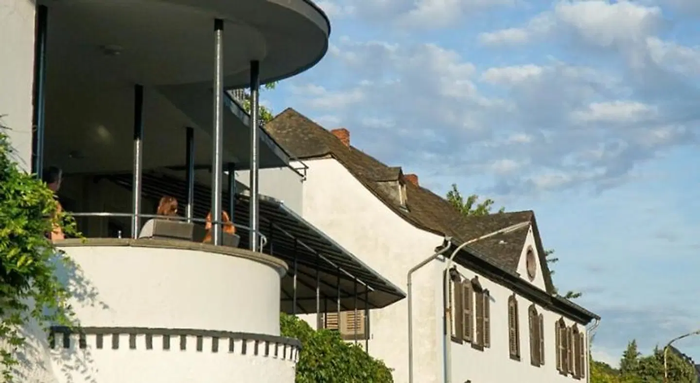 Leutesdorfer Hof Terrasse