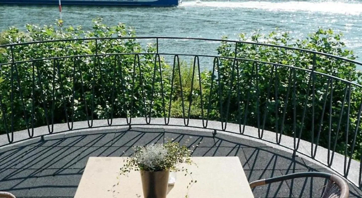 Leutesdorfer Hof Terrasse
