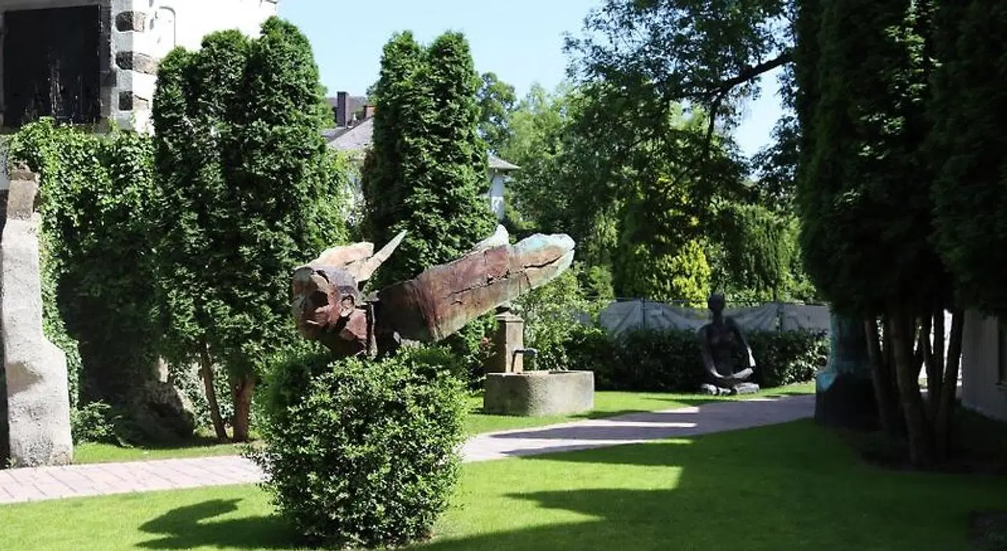 EINSTEIN Hotel am Romerpark Garten